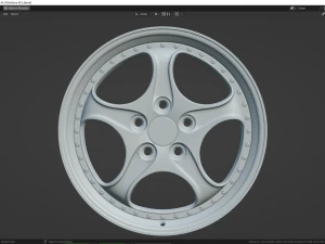 Rotiform KLU 3D Model
