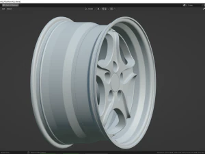 Rotiform KLU 3D Model