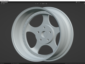 Rotiform KLU 3D-Modell