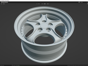 Rotiform KLU 3D-Modell