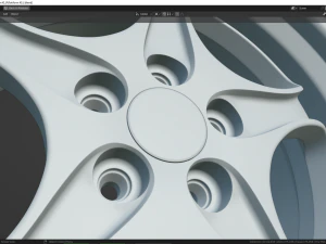 Rotiform KLU 3D Model