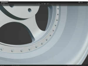 Rotiform KLU 3D-Modell