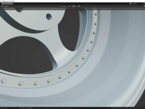 Rotiform KLU 3D Model