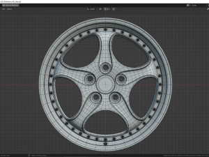 Rotiform KLU 3D-Modell