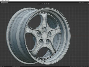 Rotiform KLU 3D Model