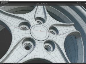 Rotiform KLU 3D-Modell