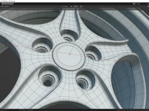 Rotiform KLU 3D Model