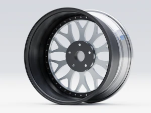 DAB rotiforme Modelo 3D