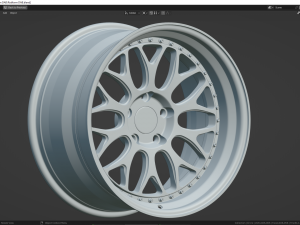 Rotiform DAB 3D Модель