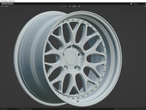 DAB rotiforme Modelo 3D