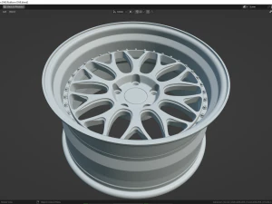 DAB rotiforme Modelo 3D