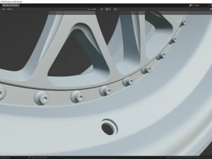 DAB rotiforme Modelo 3D