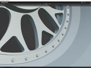 DAB rotiforme Modelo 3D