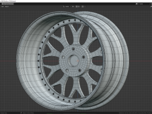 Rotiform DAB 3D Модель