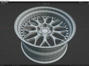 DAB rotiforme Modelo 3D