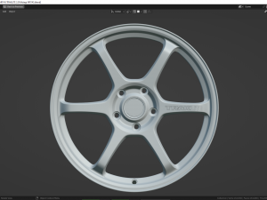 Motegi MR145 3D Model