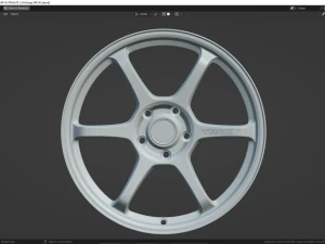 Motegi MR145 3D Model