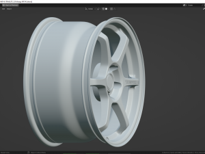 Motegi MR145 3D Model