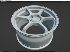 Motegi MR145 3D Model