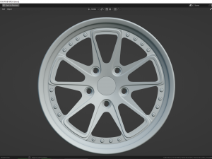 RWB NROW 3D-Modell