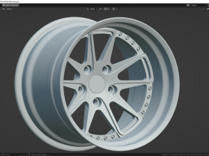 RWB NROW 3D-Modell