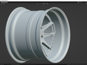 RWB NROW 3D-Modell