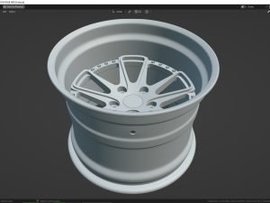 RWB NROW 3D-Modell