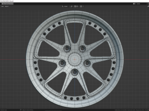 RWB NROW 3D-Modell