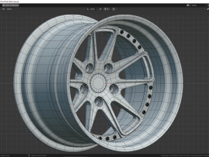 RWB NROW 3D-Modell