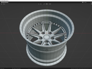 RWB NROW 3D-Modell