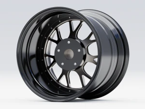 RWB TJIKKO Modelo 3D