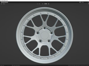 RWB TJIKKO Modelo 3D