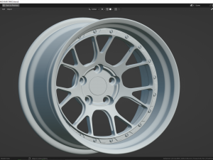 RWB TJIKKO 3D 모델