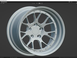 RWB TJIKKO Modelo 3D