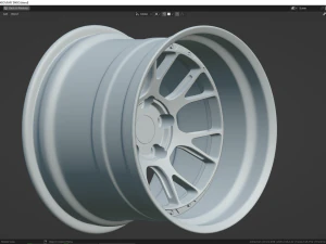 RWB TJIKKO Modelo 3D