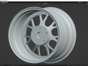 RWB TJIKKO 3D 모델