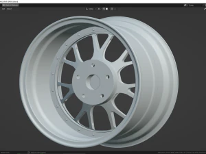 RWB TJIKKO Modelo 3D