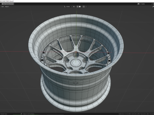 RWB TJIKKO 3D 모델