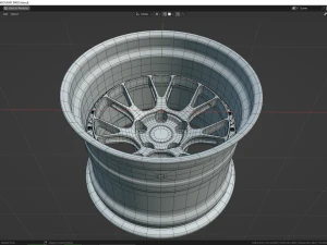 RWB TJIKKO Modelo 3D