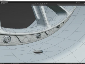 RWB TJIKKO Modelo 3D