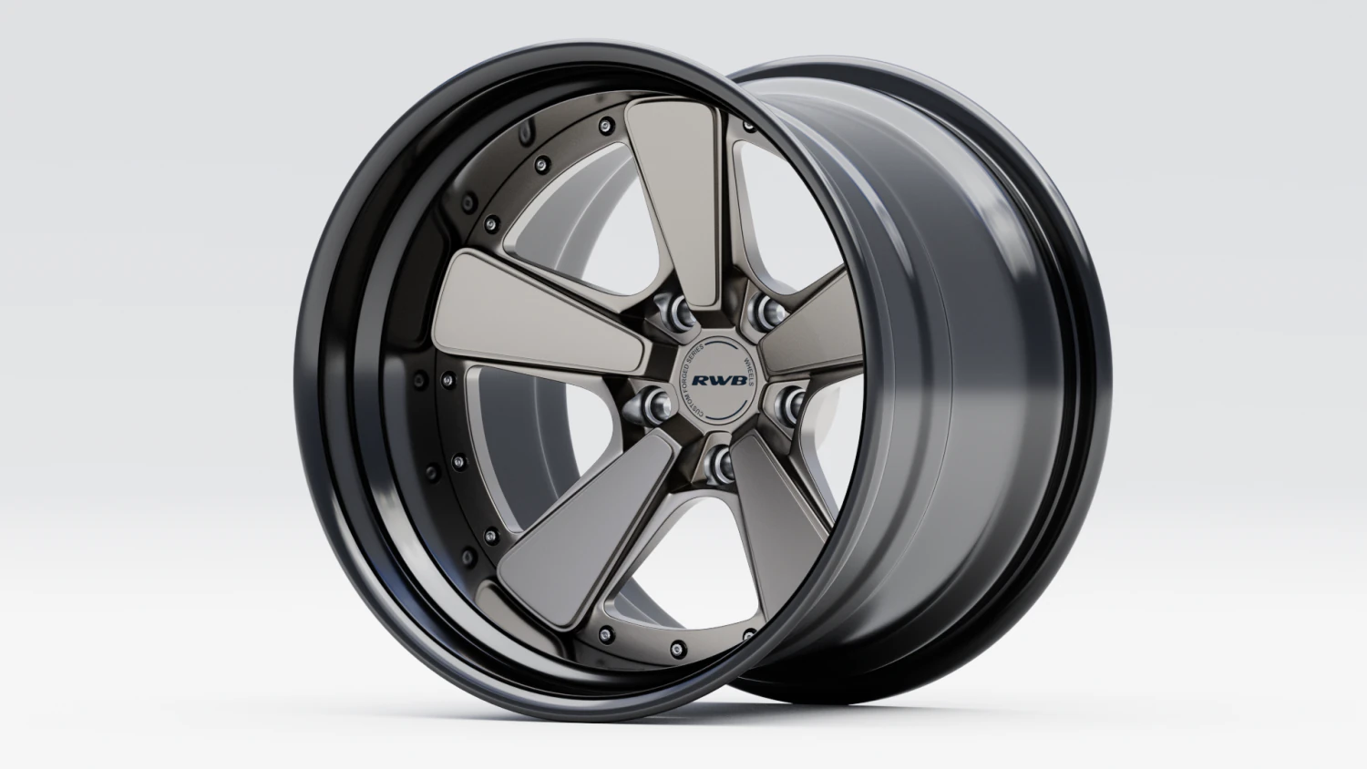 RWBOGW Modello 3D .c4d .max .obj .3ds .fbx .stl .blend 