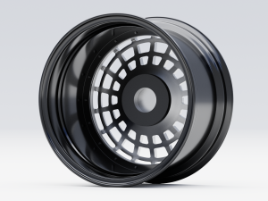 RWB MQURUG 3D-Modell
