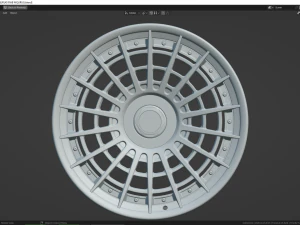 RWB MQURUG Modelo 3D