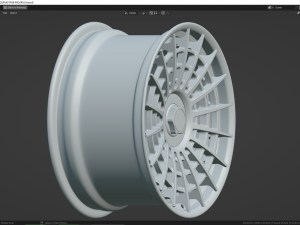RWB MQURUG 3D-Modell