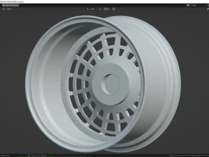 RWB MQURUG Modelo 3D