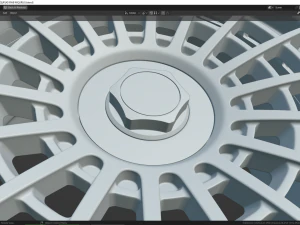 RWB MQURUG Modelo 3D