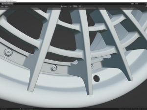 RWB MQURUG 3D-Modell