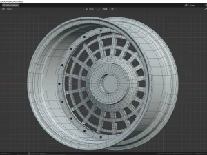RWB MQURUG Modelo 3D