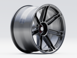 Ferrari F296 GT3 wheel 3Dモデル