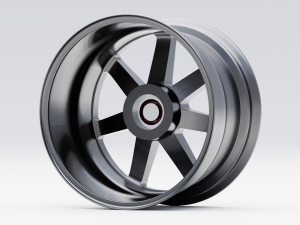 Ferrari F296 GT3 wheel 3Dモデル